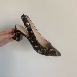 Kate Spade slingbacks